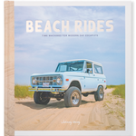 Johnny Vacay - Beach Rides Book