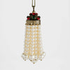 Joanna Buchanan - Hanging pearl tassel, cream