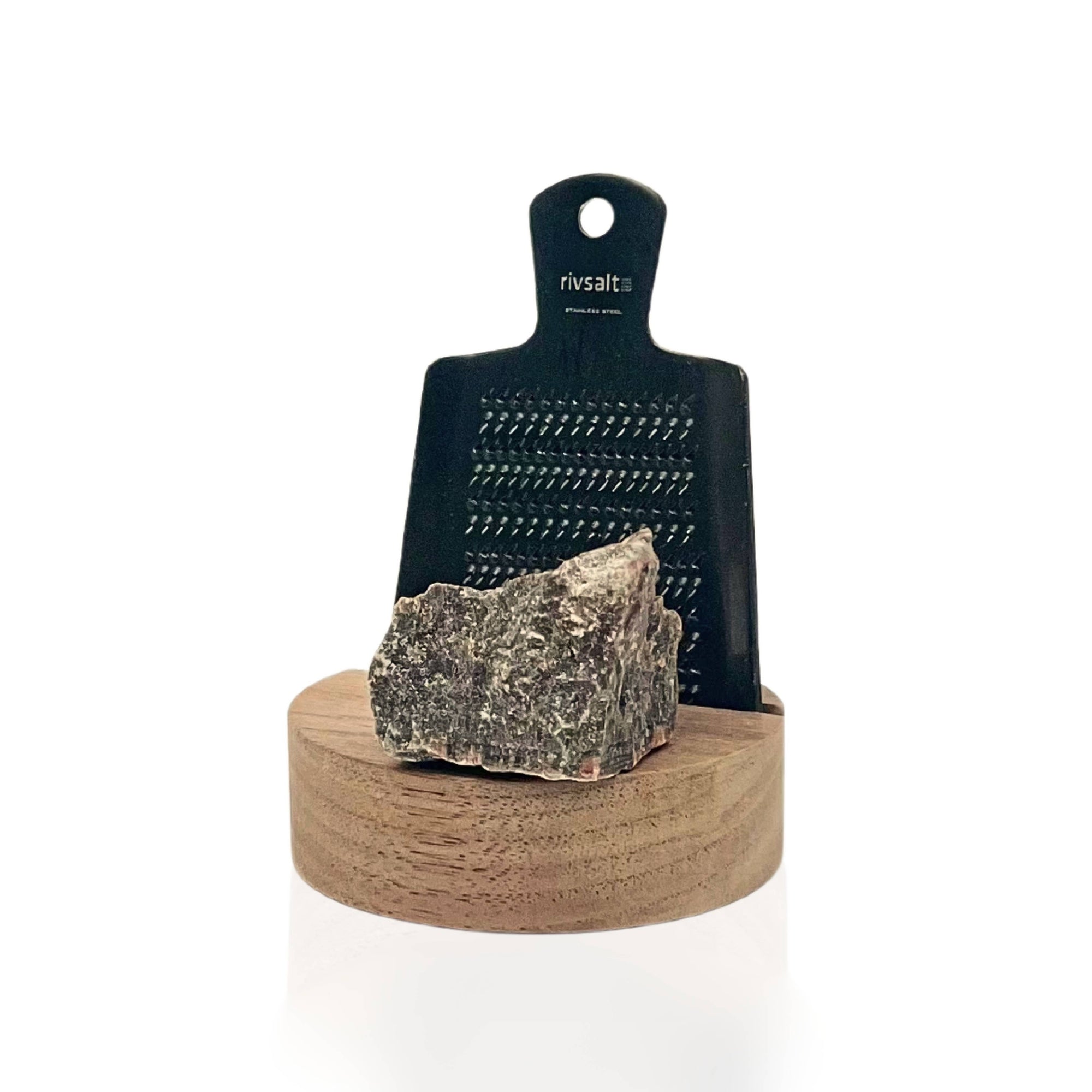 RIVSALT™ Walnut Salt Rock Gift Set