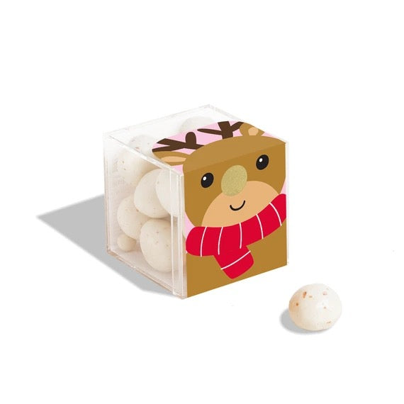 Sugarfina Reindeer - Peppermint Bark Cookies