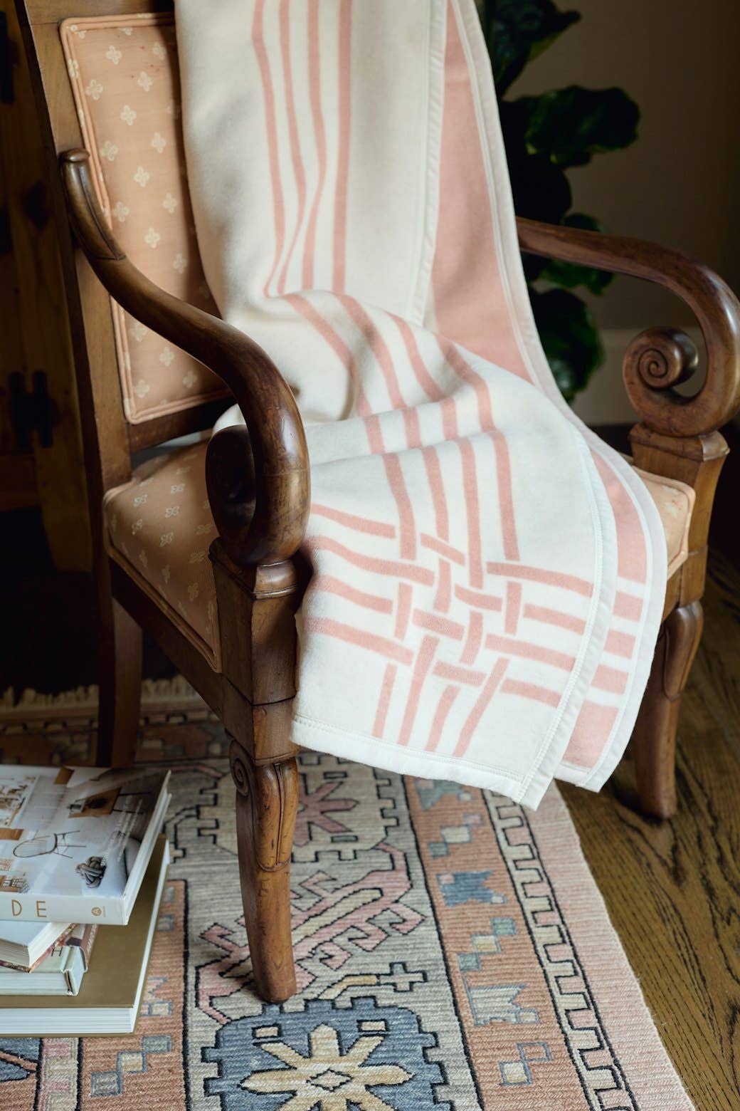 ChappyWrap - The Basketweave Powder