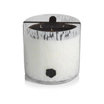 Apothecary Guild Opal Glass Five-Wick Candle Jar
