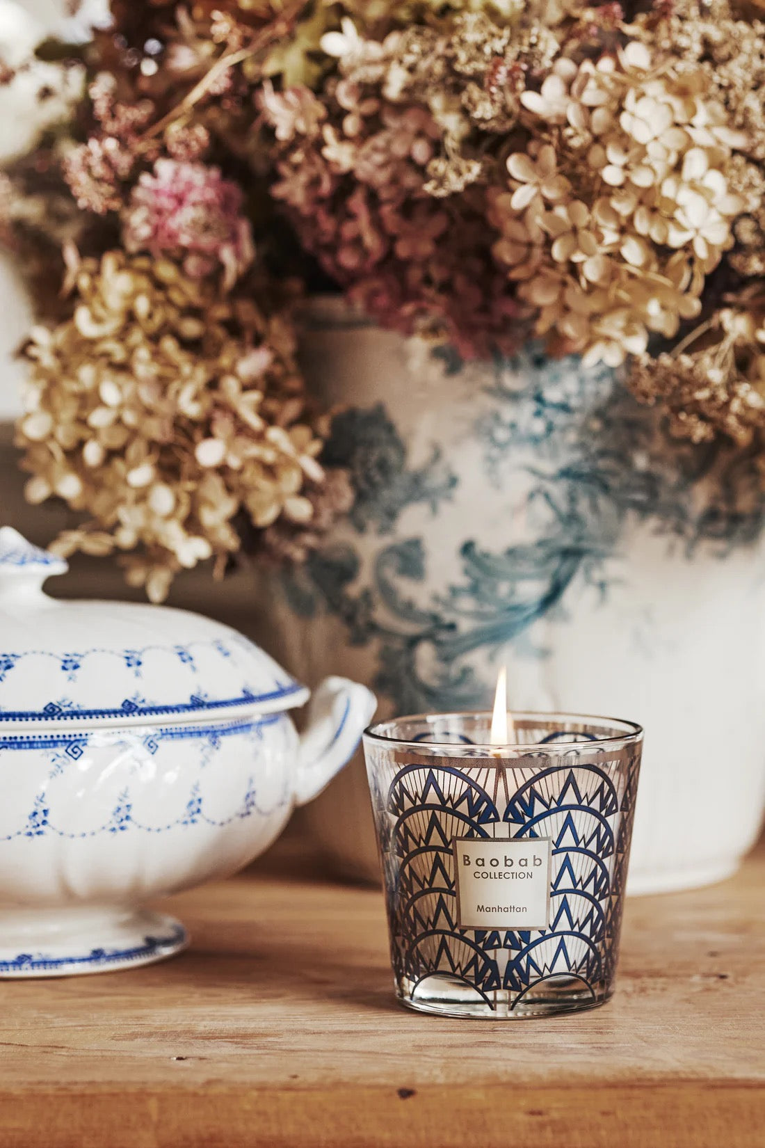 Baobab Candle My First Baobab Manhattan