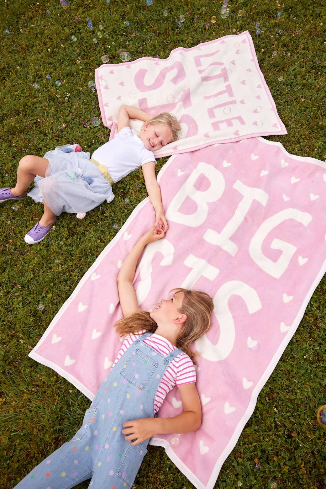 ChappyWrap - Little Sis Mini Blanket