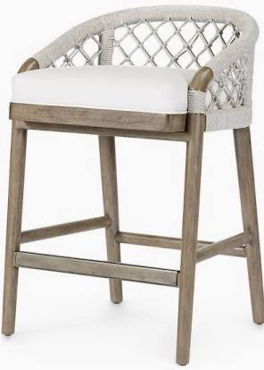 Palecek Otis Indoor Barstool