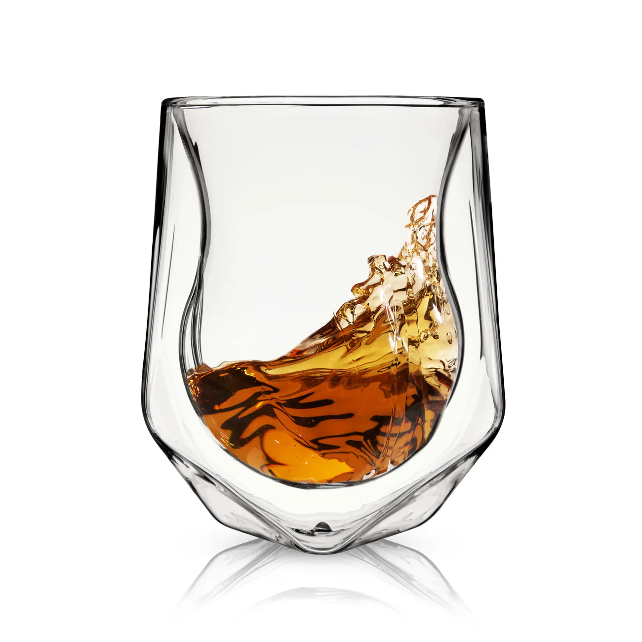 Alchemi™ Double Walled Aerating Whiskey Tumbler