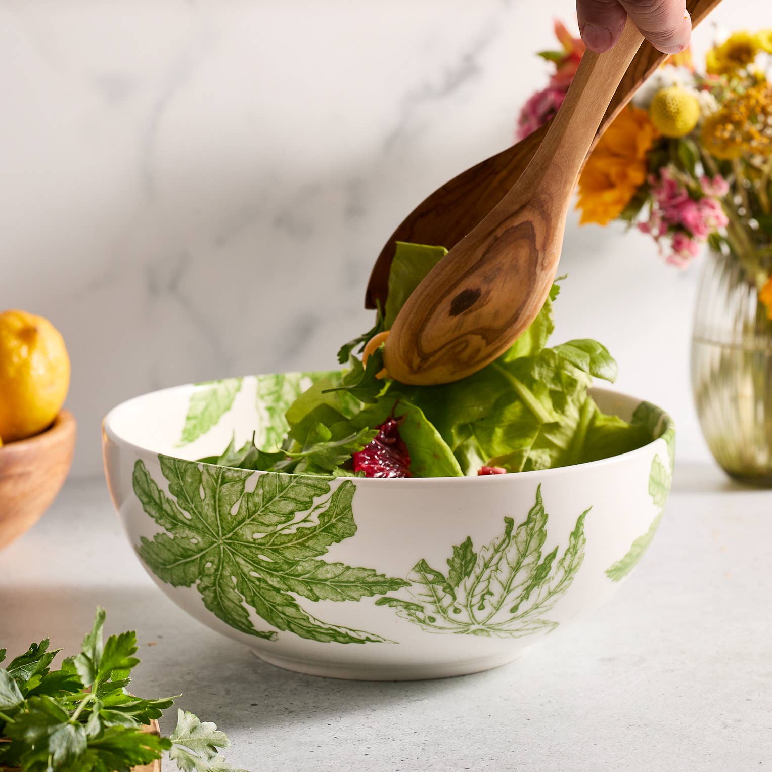 Caskata - Freya Vegetable Serving Bowl