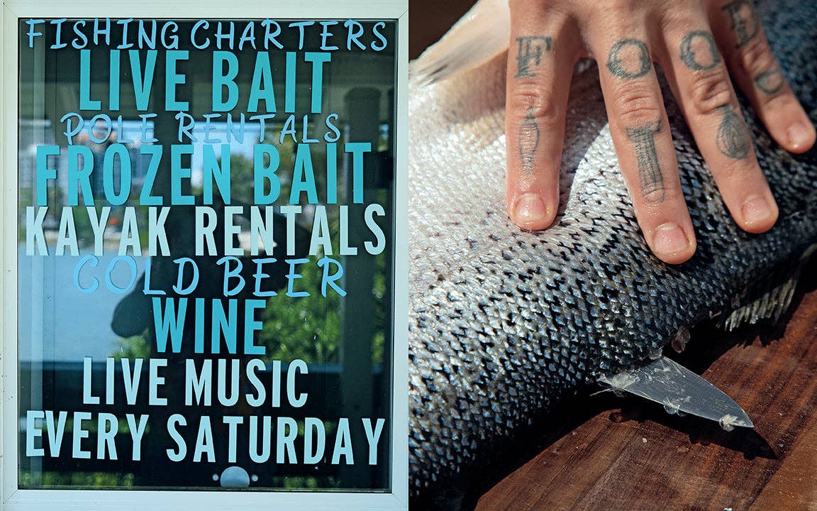 Salt and Shore: Recipes from the Coastal South