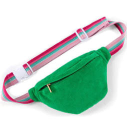 Sol Belt Bag Green