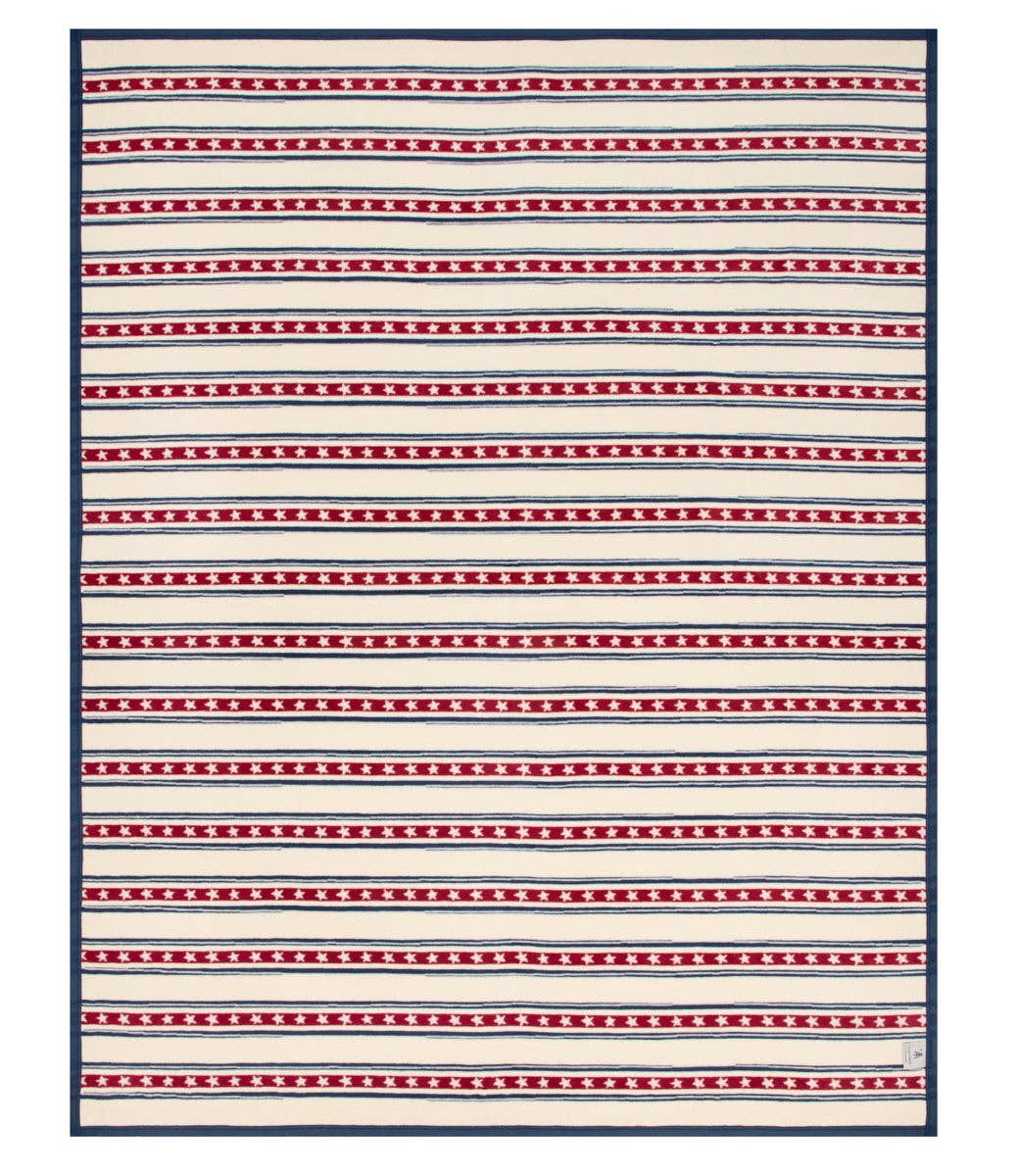 ChappyWrap - Stars & Stripes Blanket