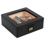 Case Elegance - MAG Humidor - Matte Black