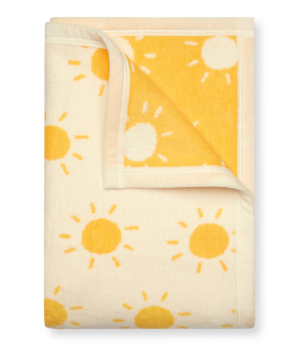 ChappyWrap - You Are My Sunshine Blanket