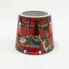 Nicolette Mayer Collection - Ultimate Christmas Plaid Poldina Pro Lamp Shade
