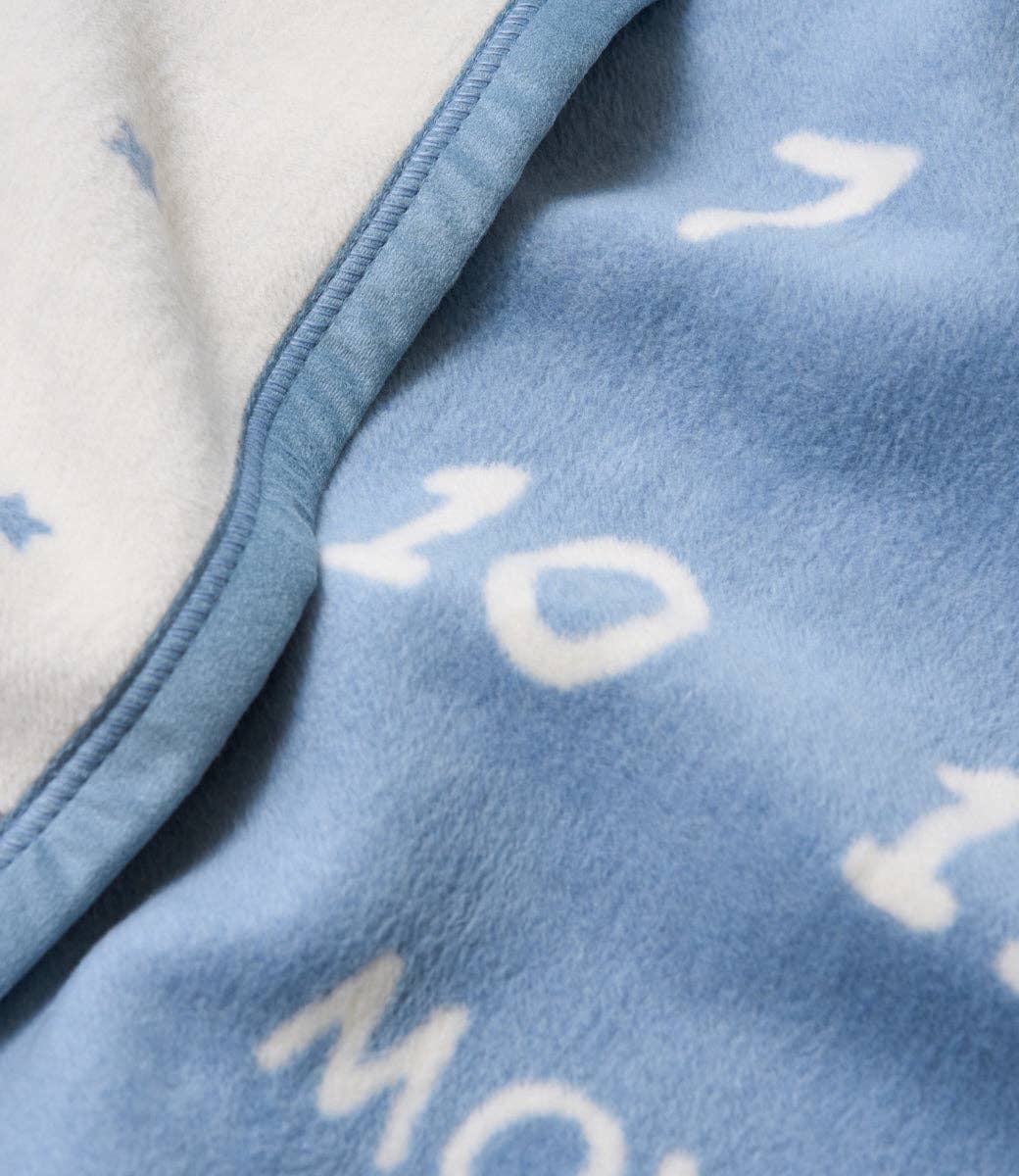 ChappyWrap - Milestone Mini Fog Blanket