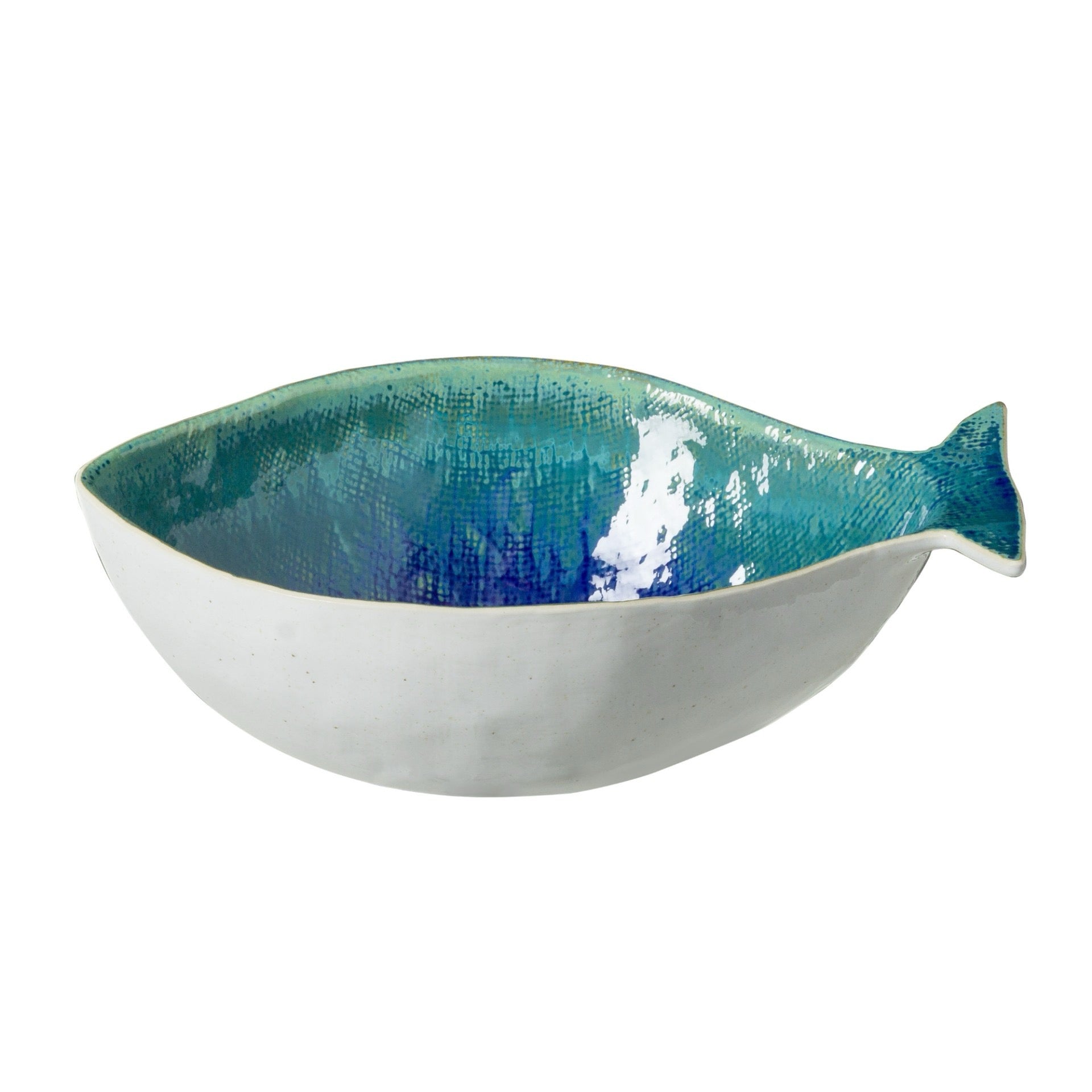 Serving Bowl Dori Atlantic Blue