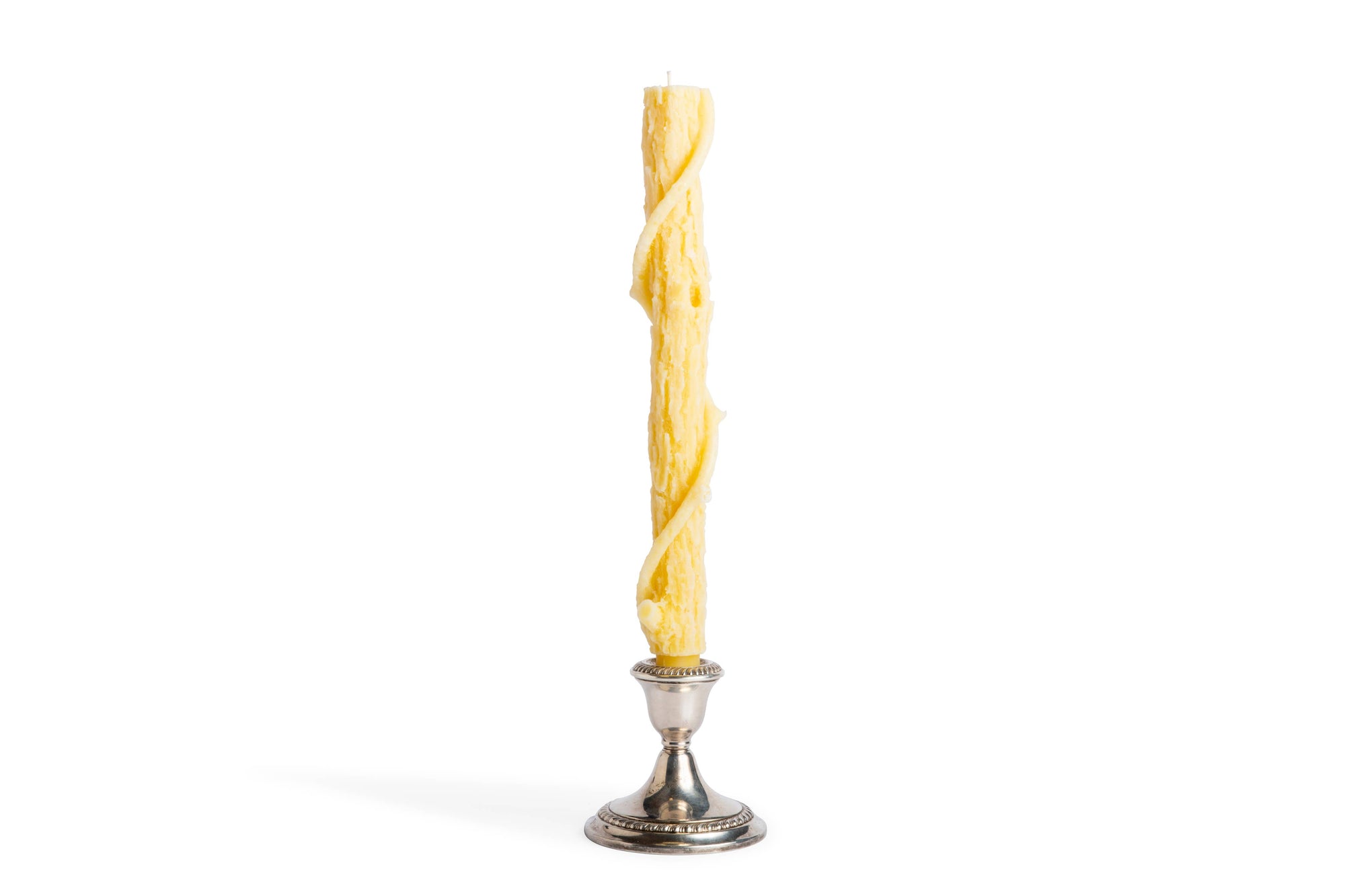 Stick Candles - Bittersweet Oak Colossal Taper ~ "The Vine" / Single