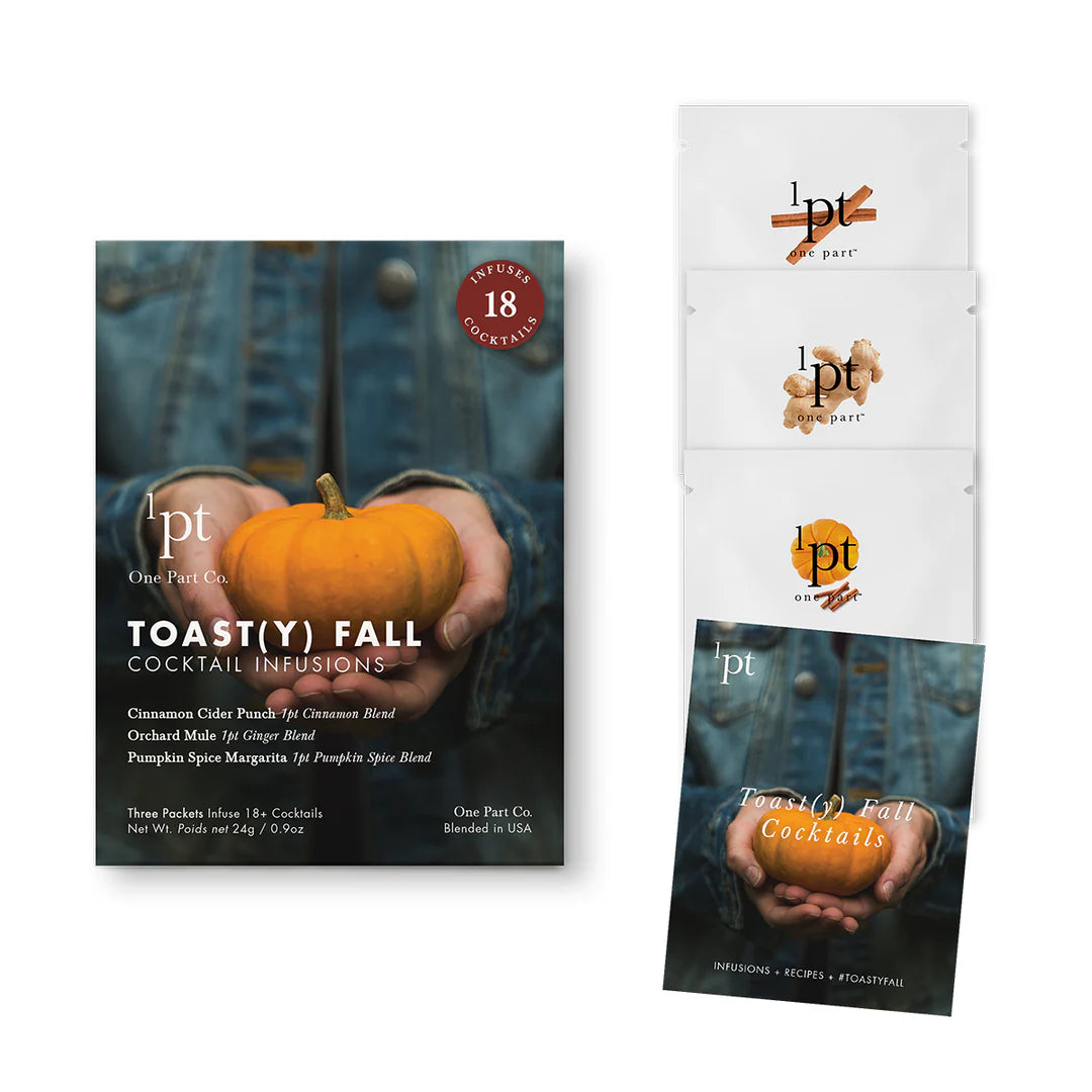 1PT Occasion Pack - Toasty Fall