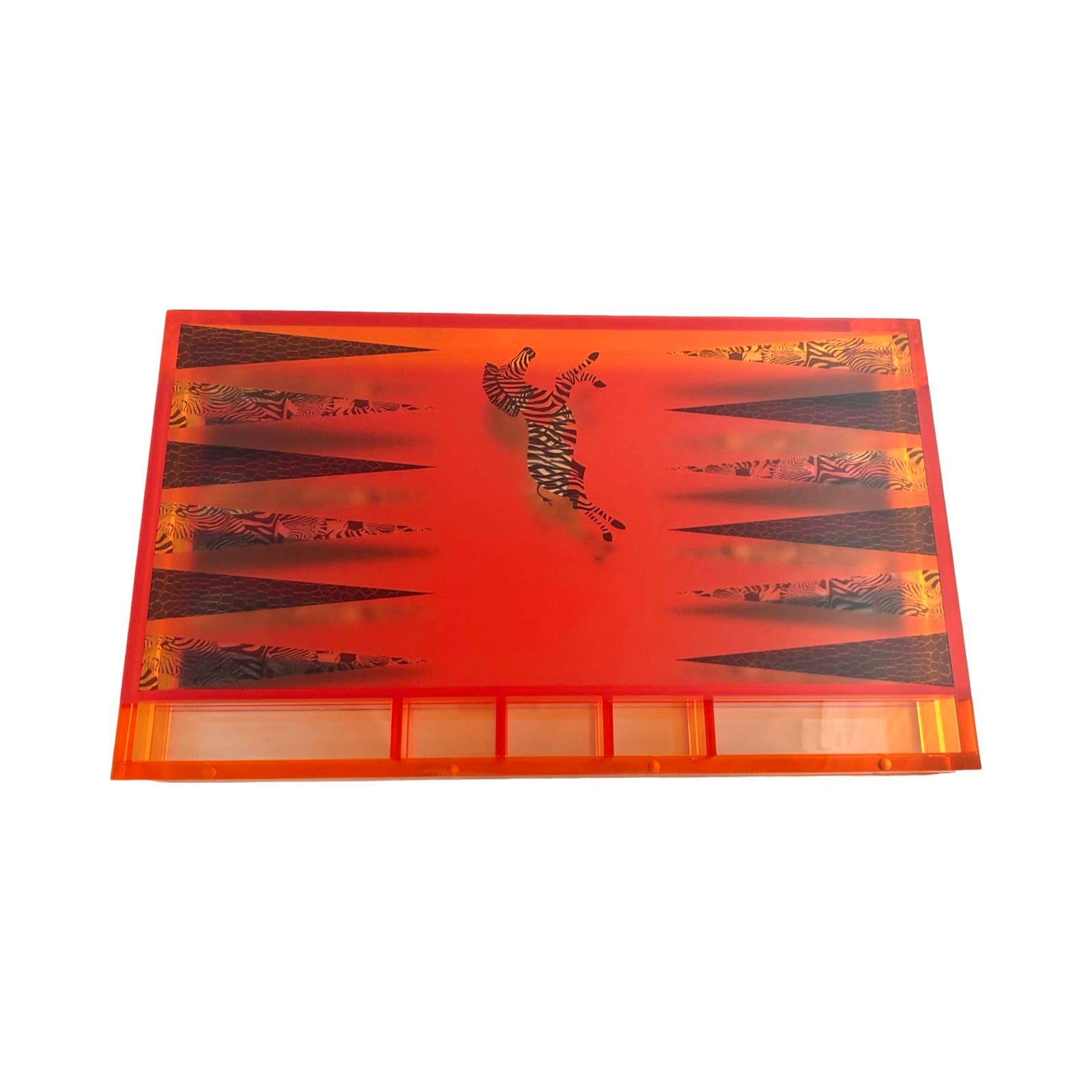 Maven Home - Game - Backgammon - Zebra