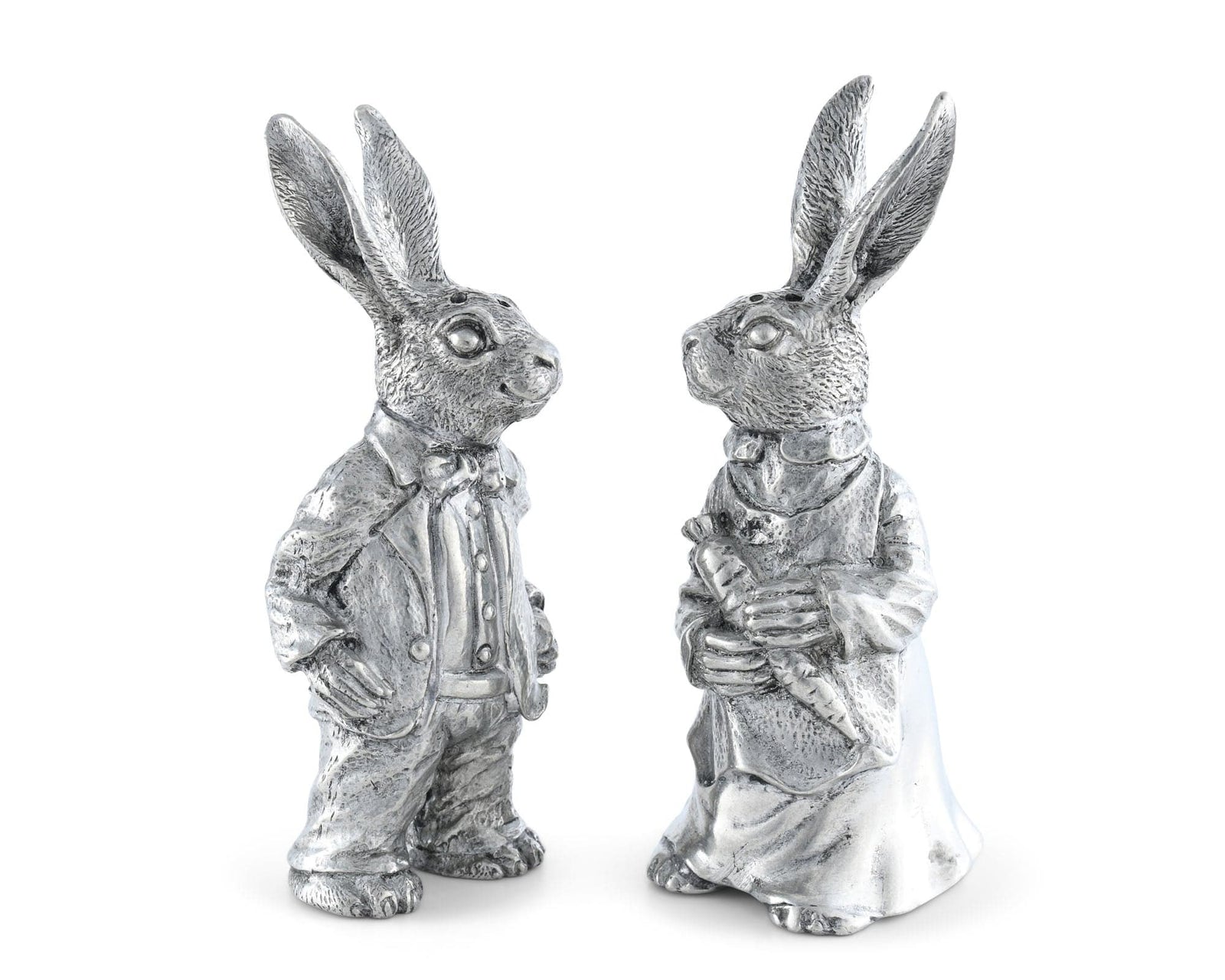 Dressed Rabbit S&P Set