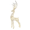 Winward Deer Standing With Lights