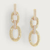 Anabel Aram Enchanted Forest Chain Earrings