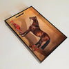 Julie Wear Bay Thoroughbred Tray