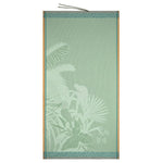 Le Jacquard Francais Amazonite Light Green Beach Towel