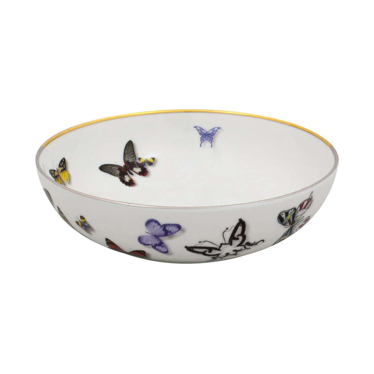 Vista Alegre Lacroix Butterfly Parade Cereal Bowl