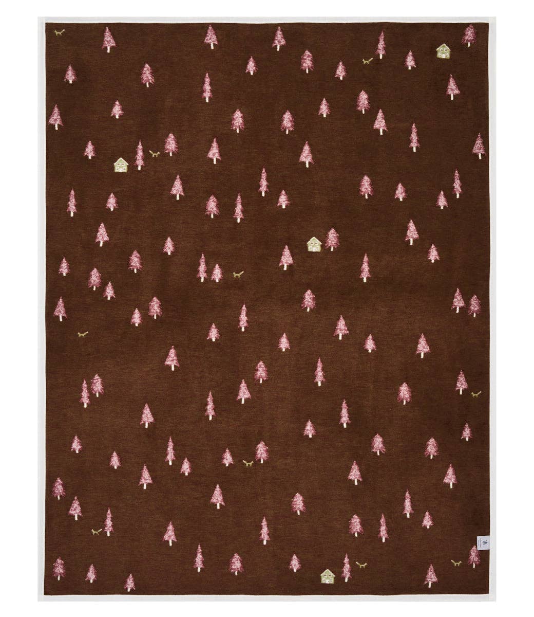 ChappyWrap - Winter's Walk Blanket