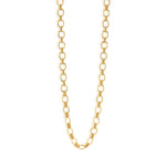 Capucine De Wulf Small Link Necklace 32"
