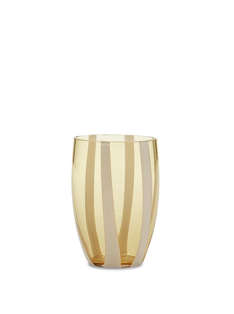 Zafferano America - Gessato tumbler
