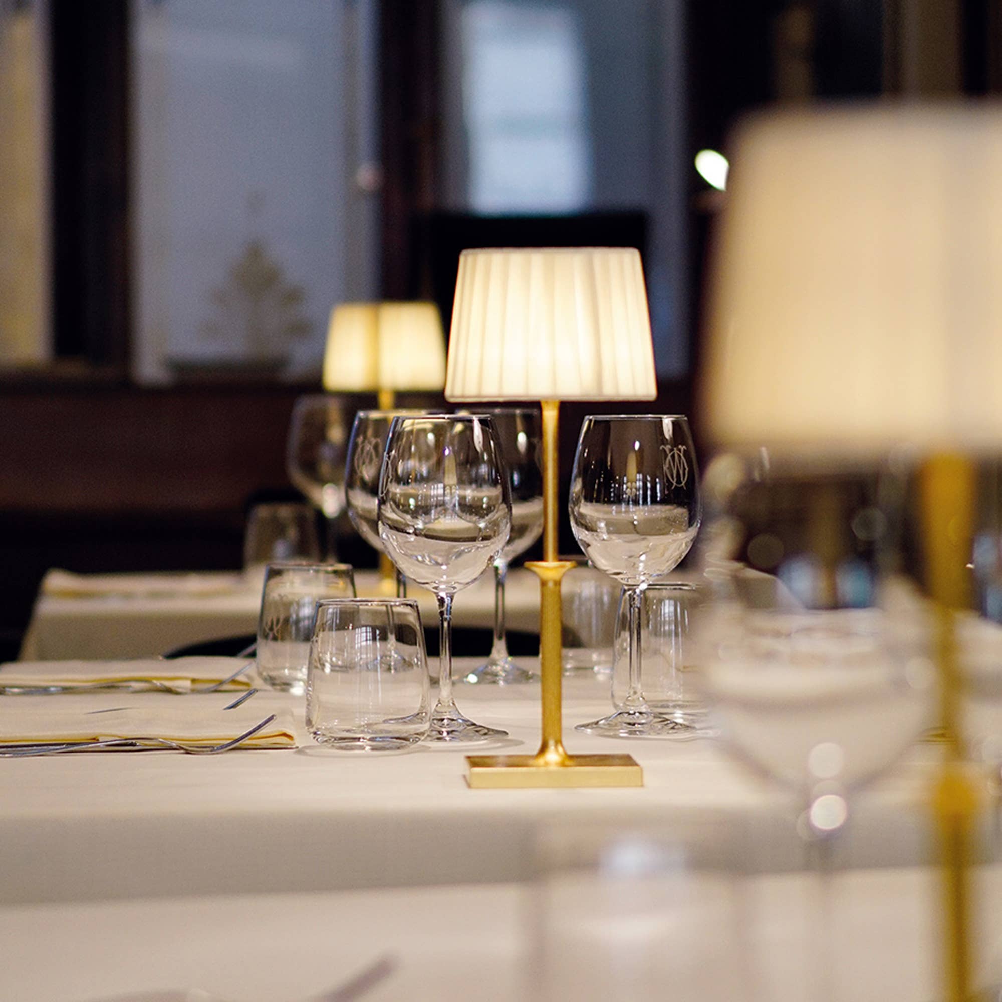 Zafferano America - Poldina Classic Cordless Lamp