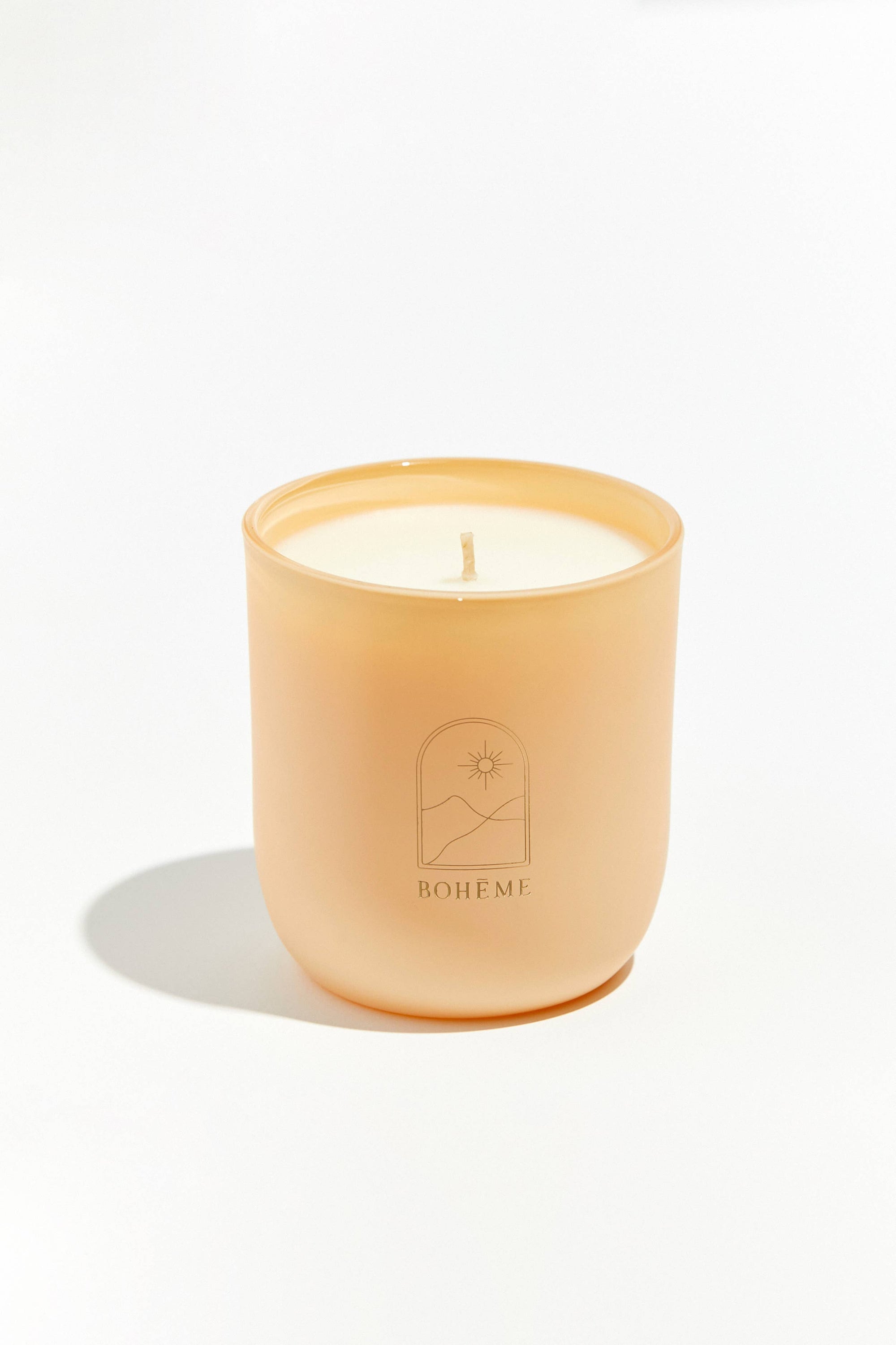 Boheme Fragrances - Tahiti: Boheme Scented Candle with Soy Wax Blend