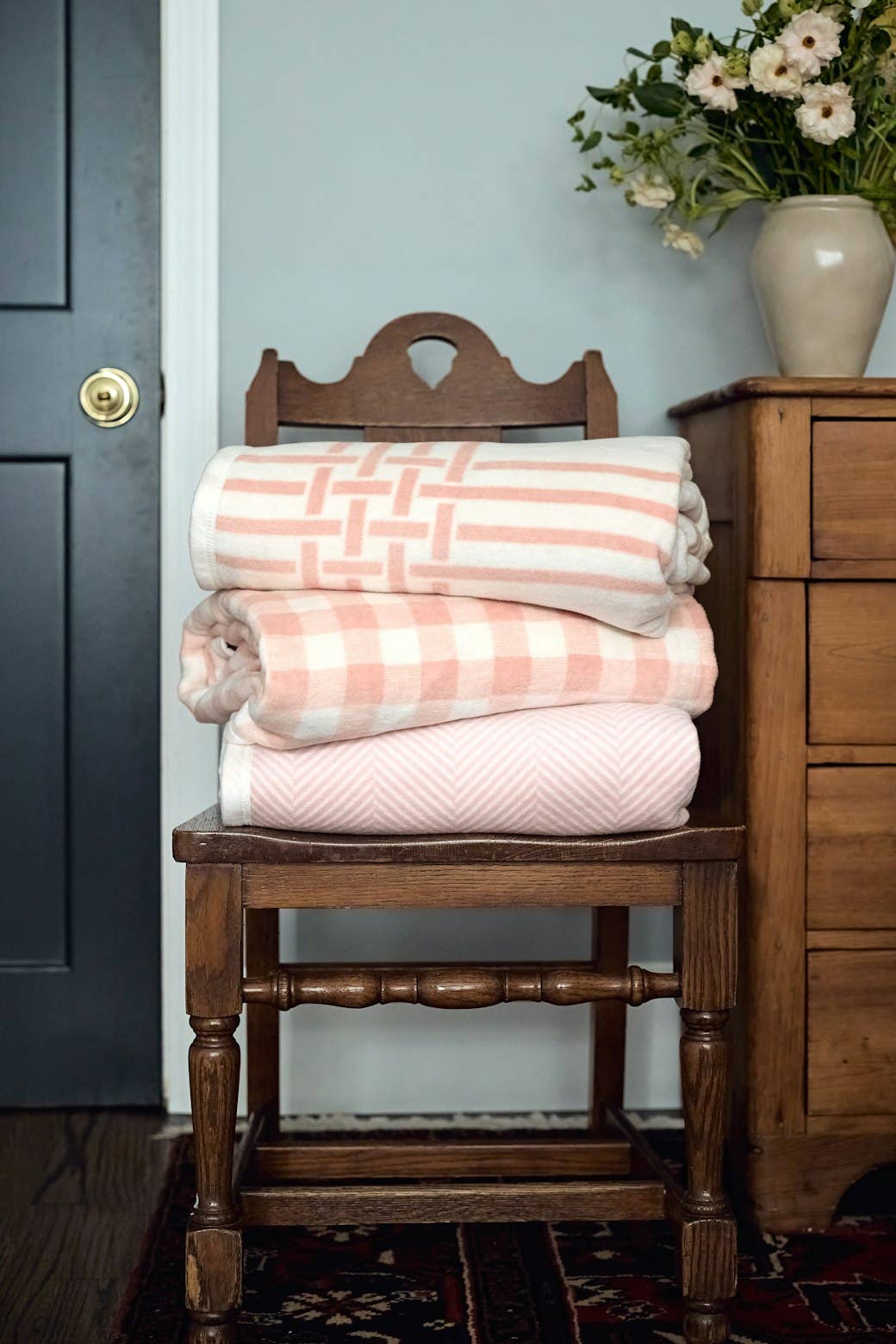 ChappyWrap - The Basketweave Powder