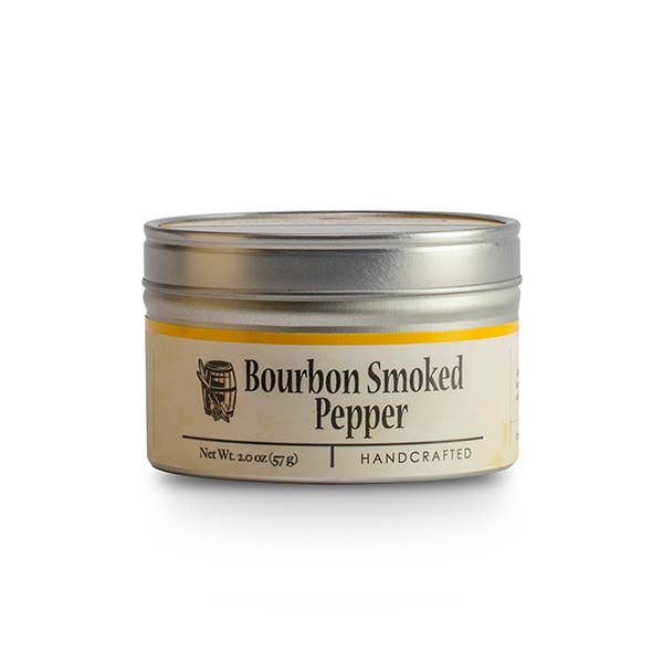Bourbon Barrel Foods - Bourbon Smoked Pepper