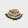 Sun Hat Stripe