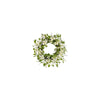 Winward Floral Dogwood Wreath 24" White