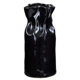 Cinched Ceramic Vase