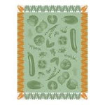 Le Jacquard Francais Ratatouille Green Tea Towel