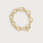 Anabel Aram Neptune Chain Bracelet