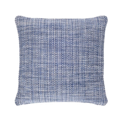 Annie Selke Fusion Blue Indoor/Outdoor Pillow