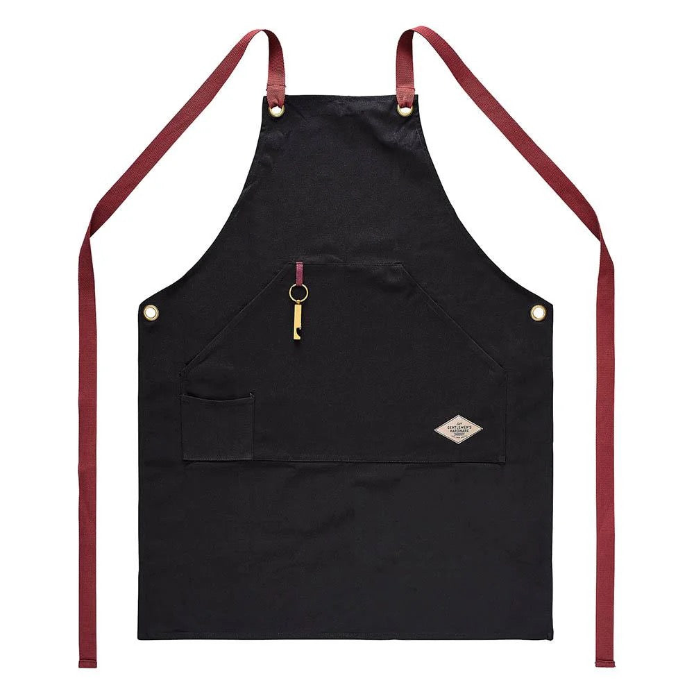 Gentlemen's Hardware BBQ Utility Apron & Bottle Opener