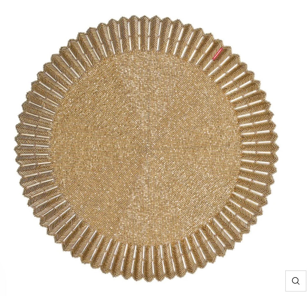 Kim Seybert Etoile Placemat (Sold Individually)