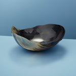 Horn Wavy Round Bowl