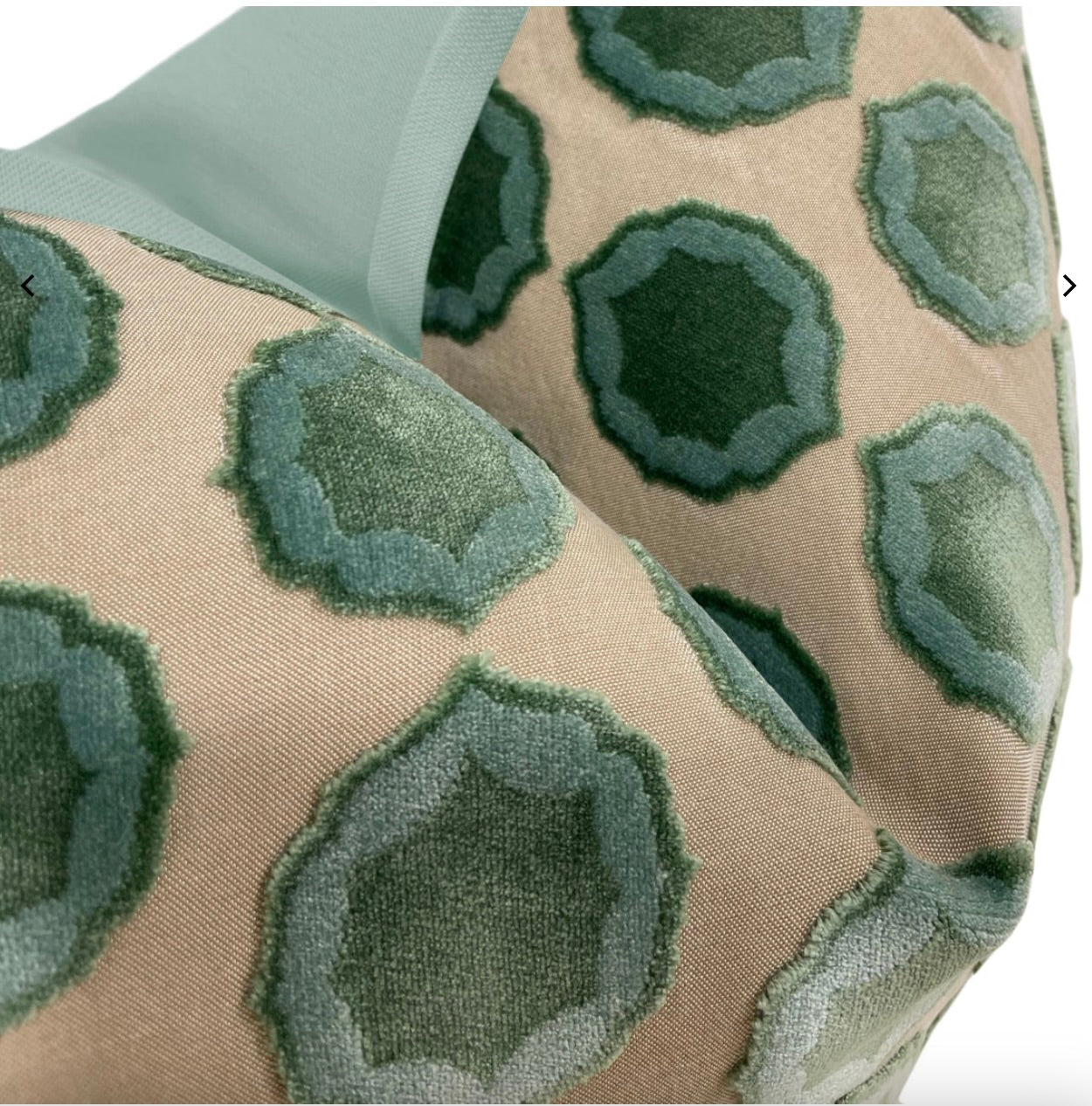 Manuel Canovas Tiana Lumbar Pillow