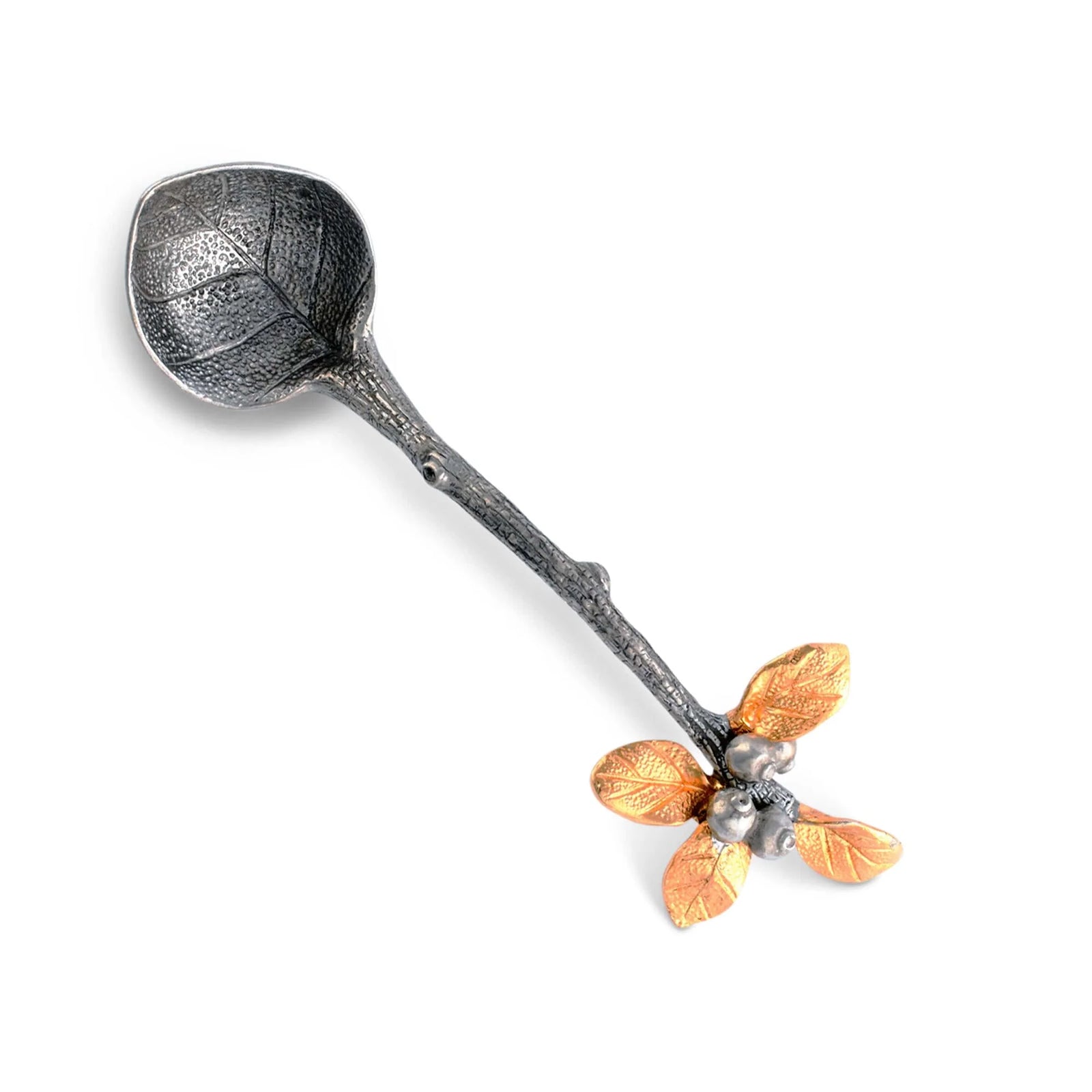 Golden Winter Berry Ladle