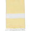Charleston Stripe Turkish Cotton Beach Towel