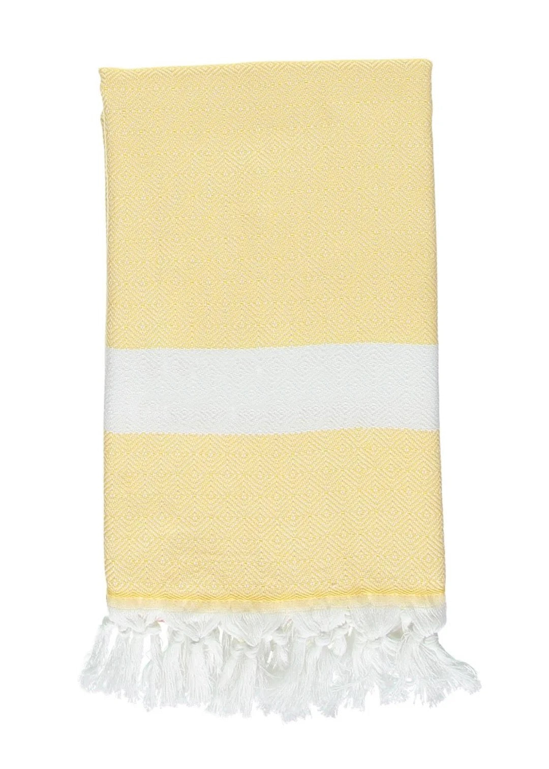 Charleston Stripe Turkish Cotton Beach Towel