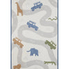 ChappyWrap - Safari Tour Midi Blanket