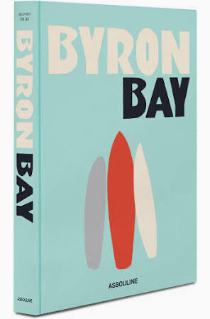 Byron Bay Coffee Table Book